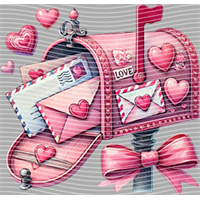 Valentine's Day-QRJ  2275